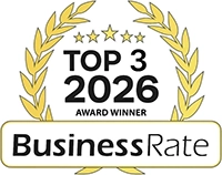 BusinessRate Top 3 2026