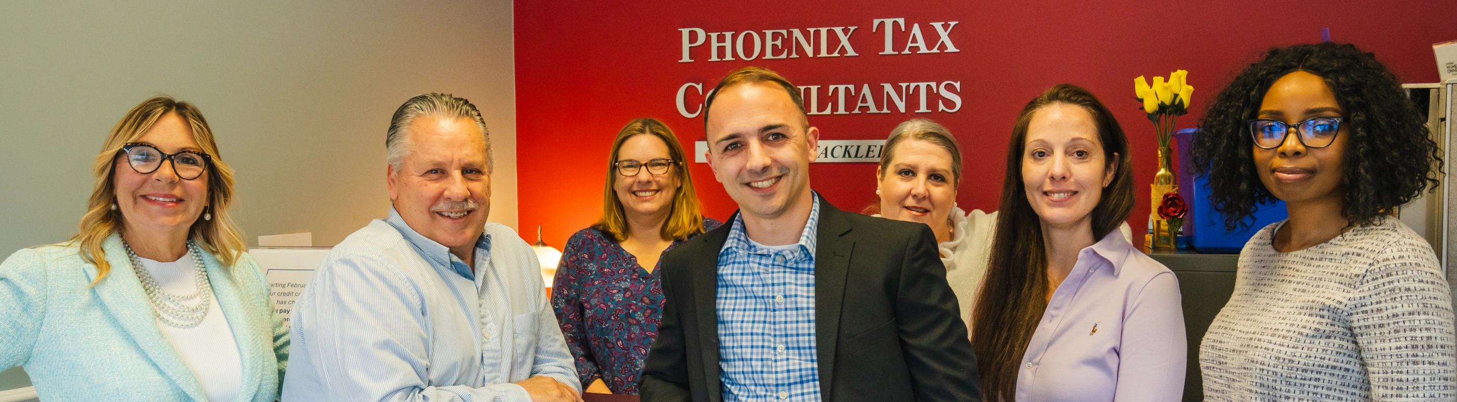 Phoenix-Tax-Consultants team