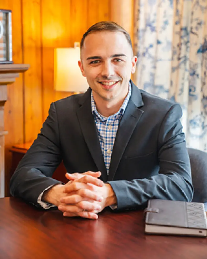 Daniel Frazier, CPA, MBA, Tax Manager