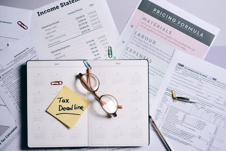 Tax Preparation Tips: What You Should Know Before Preparing Your Taxes