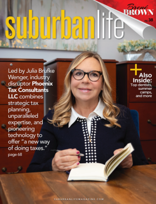 Suburban Life Magazine Phoenix Tax Consultants Interview 2022 | Phoenix Tax Consultants | Phoenixville, PA